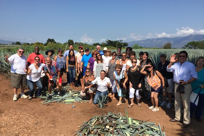 Full-Day Tequila Tour From Guadalajara - Exploring the Town of Tequila
