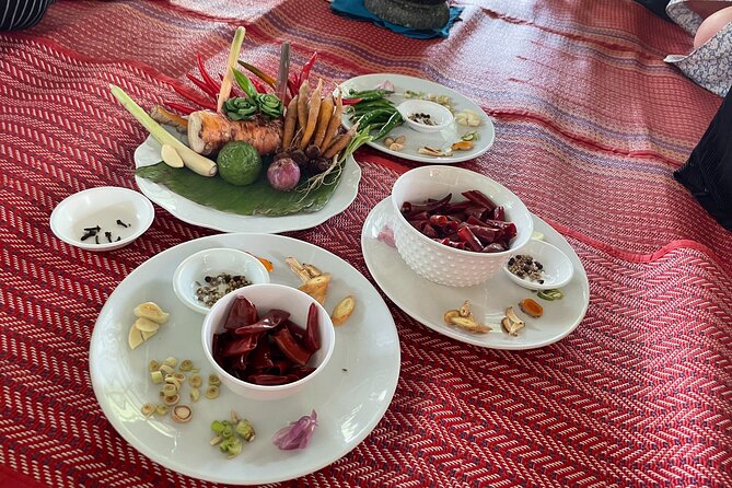 Full Day Thai Cooking at Farm (Chiang Mai) - Tour Highlights and Logistics