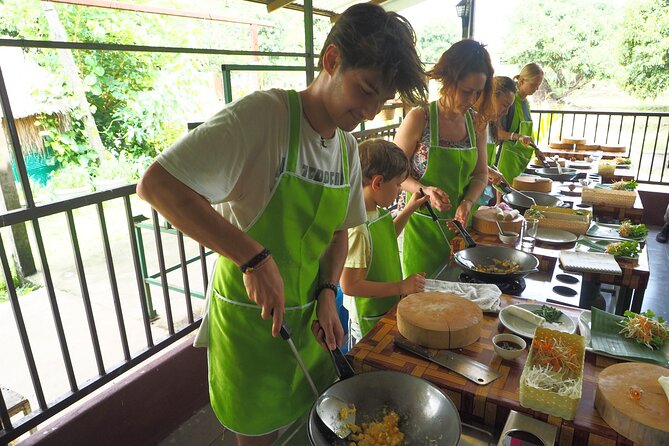 Full Day Thai Cooking at Farm (Chiang Mai) - Insider Tips for the Experience