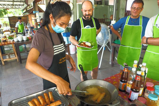 Full Day Thai Cooking at Farm (Chiang Mai) - What to Expect on the Day