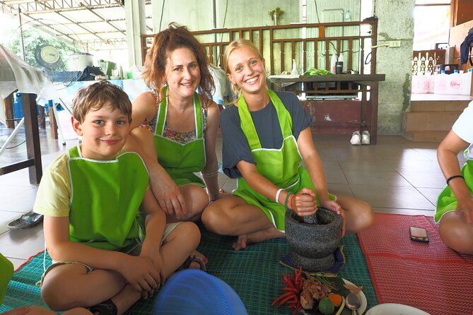 Full Day Thai Cooking at Farm (Chiang Mai) - Booking and Reservation Information
