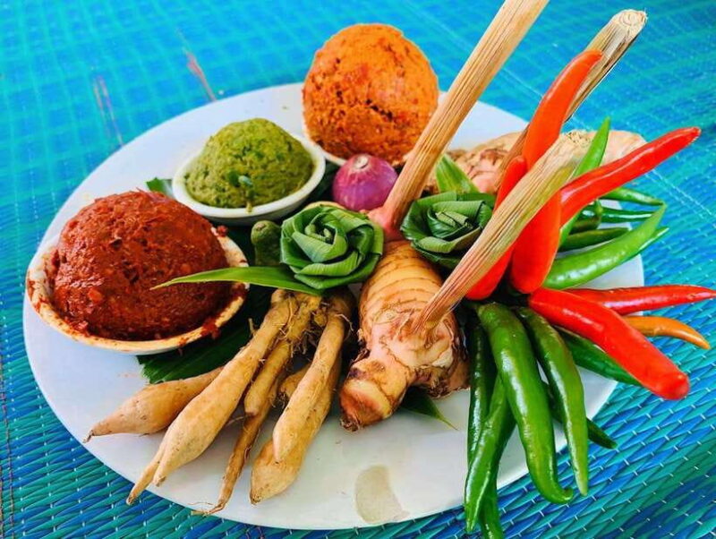 Full Day Thai Cooking Class in Organic Farm and Market - Booking and Payment Options