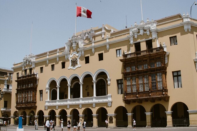 Full Day the Best of Lima With Lunch Included - Barranco: Artistic District