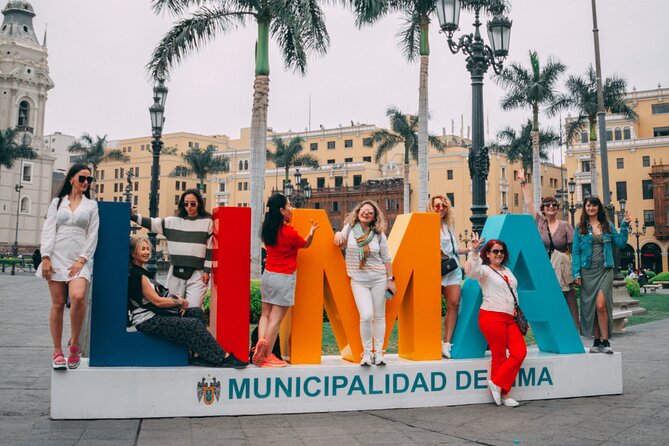 Full Day the Best of Lima With Lunch Included - Inclusions and Logistics