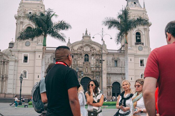 Full Day the Best of Lima With Lunch Included - Additional Information