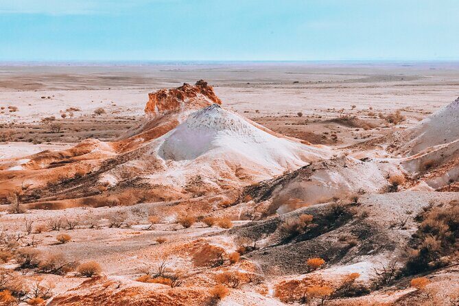 Full day The Painted Desert Tour in Outback South Australia - The Sum Up