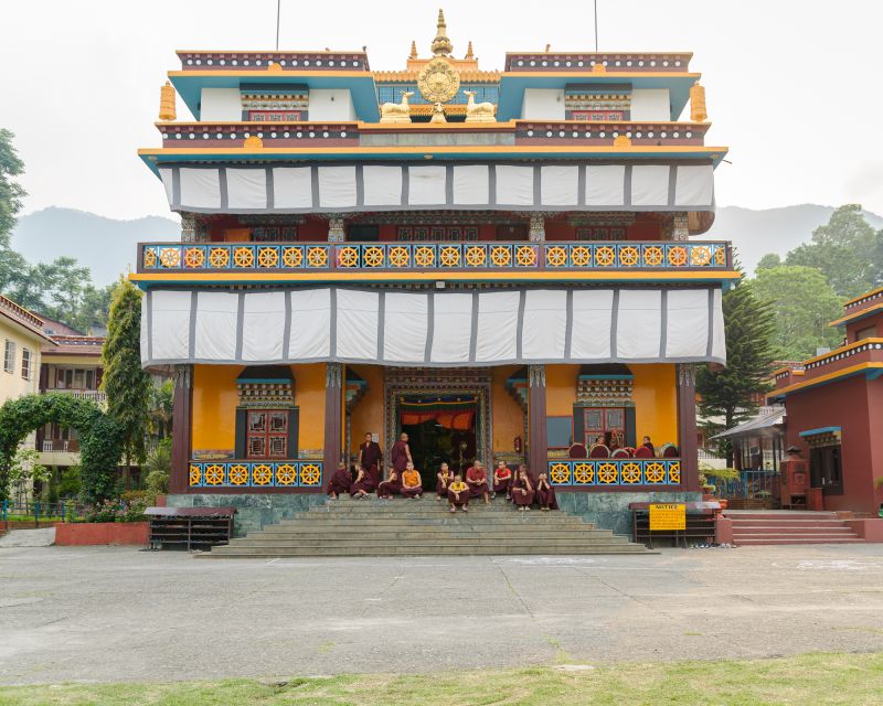 Full Day Tibetan Cultural Tour - Unique Interactions and Insights