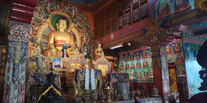 Full Day Tibetan Cultural Tour - Discovering Buddhist Symbolism