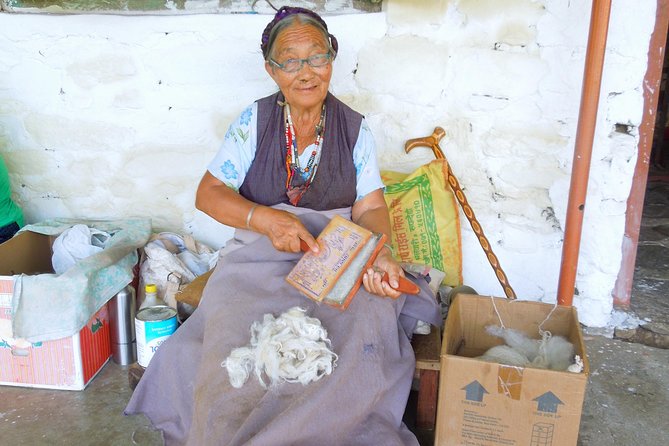 Full-Day Tibetan Cultural Tour to Tibetan Settlements Pokhara - Tibetan Monastery Experience