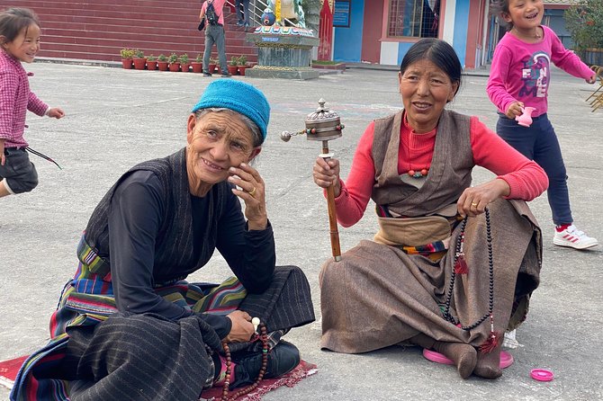 Full-Day Tibetan Cultural Tour to Tibetan Settlements Pokhara - Tibetan Cuisine Tasting