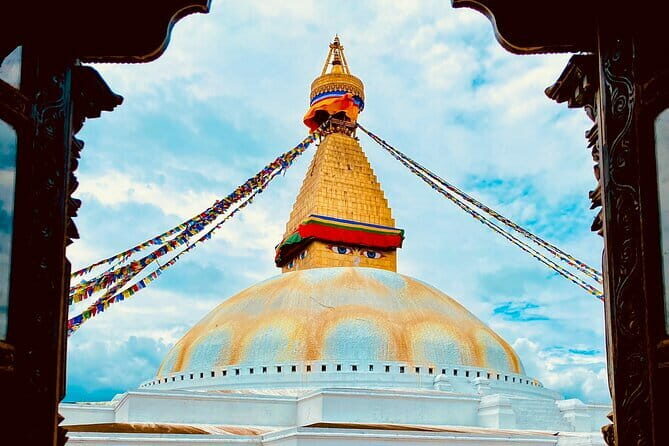 Full Day Ticket Access around Kathmandu Valley - Key Points