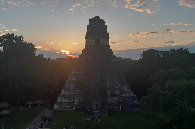 Full Day Tikal Sunrise Tour From Flores and Archaeological Tour - Tour Logistics