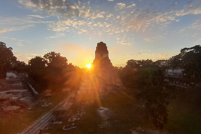 Full Day Tikal Sunrise Tour From Flores and Archaeological Tour - Accessibility and Participation