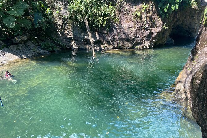 Full-Day Tinajas Hiking to El Yunque Rainforest With Transport - Convenient Pickup Locations