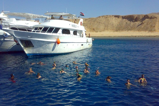 Full Day Tiran Island Snorkeling Sea Trip & Lunch With Transfer - Sharm Elsheikh - Accessibility Information