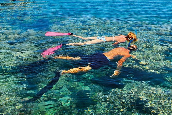 Full Day Tiran Island Snorkeling Sea Trip & Lunch With Transfer - Sharm Elsheikh - Booking Confirmation