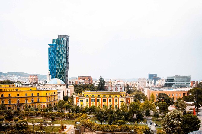 Full Day Tirana City & Dajti National Park, Private Tour - Pickup and Timing