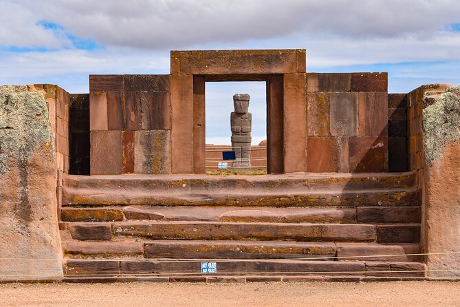 Full-Day Tiwanaku, the Enigmatic Empire PRIVATE - Key Points
