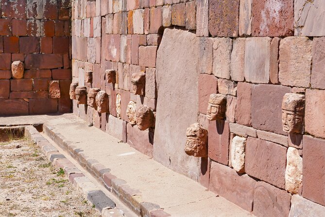 Full-Day Tiwanaku, the Enigmatic Empire PRIVATE - Discovering the Spiritual Legacy of Tiwanaku