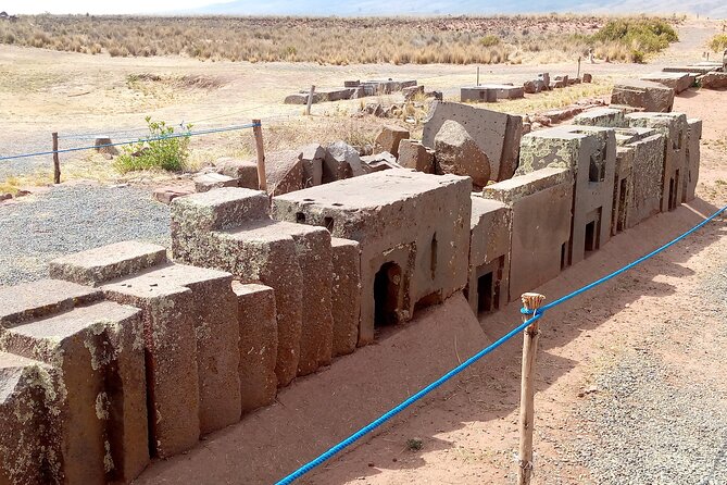 Full-Day Tiwanaku, the Enigmatic Empire PRIVATE - Practical Information for Your Tiwanaku Adventure