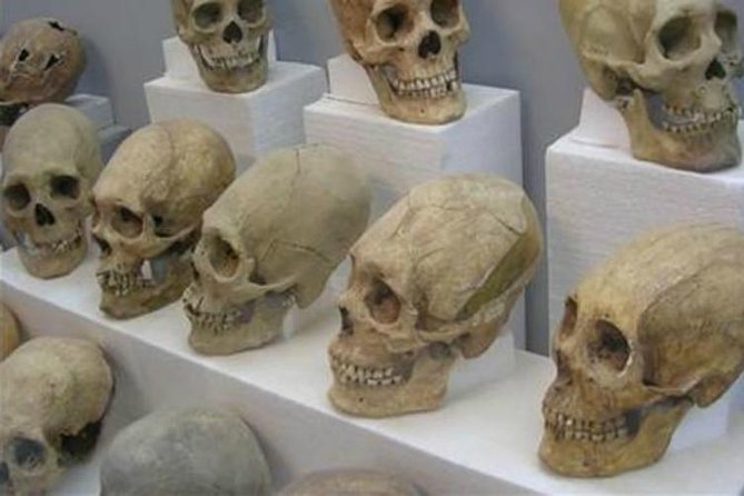 Full-Day Tiwanaku, the Enigmatic Empire STANDARD - Tiwanaku Museum Optional Visit