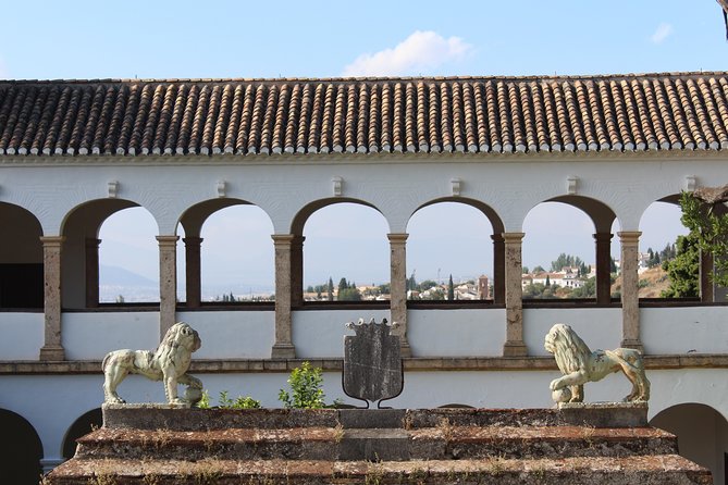 Full Day to Alhambra Palace and Generalife Gardens Direct From Malaga - Important Notes and Policies