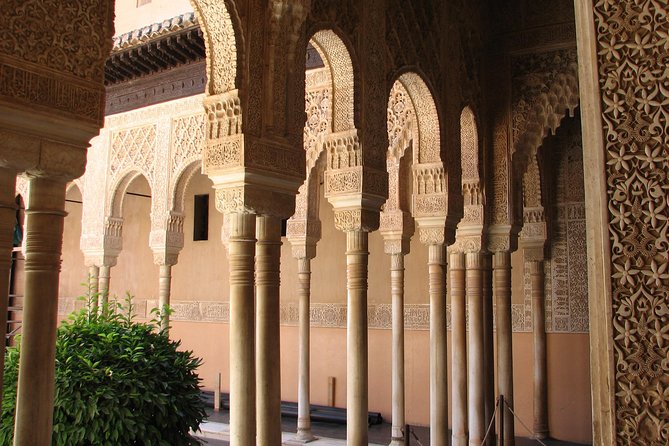 Full Day to Alhambra Palace and Generalife Gardens Direct From Malaga - Discovering Generalife Gardens