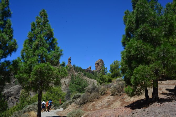 Full Day to Bandama Volcano, Center and High Peaks of Gran Canaria & Roque Nublo - Charming Traditional Villages
