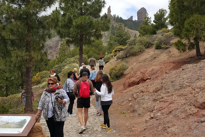 Full Day to Bandama Volcano, Center and High Peaks of Gran Canaria & Roque Nublo - Adapting to Weekly Highlights