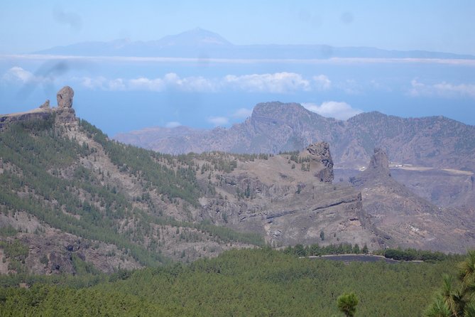 Full Day to Bandama Volcano, Center and High Peaks of Gran Canaria & Roque Nublo - Inclusions and Exclusions