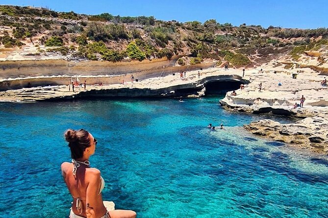 Full Day to Blue Grotto, Marsaxlokk, Kalanka Bay, Tarxien Temples - Inclusions