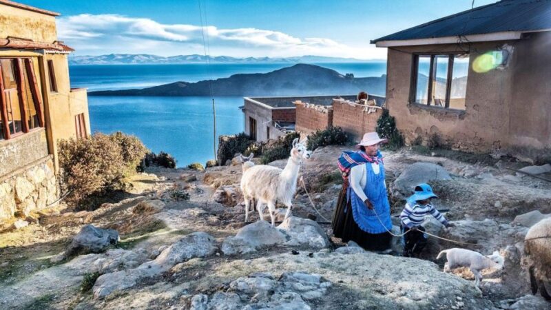 Full Day to Copacabana and Isla Del Sol - Itinerary