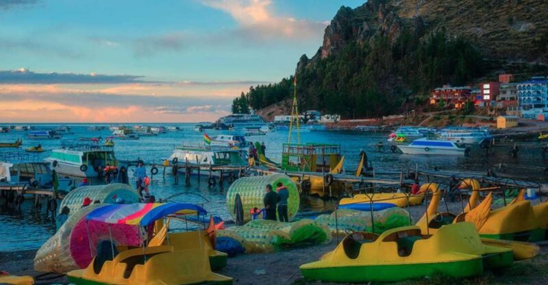 Full Day to Copacabana and Isla Del Sol - Inclusions