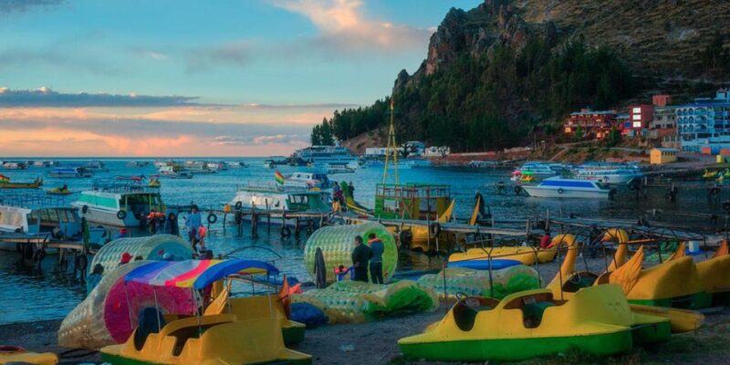 Full Day to Copacabana and Isla Del Sol - Inclusions