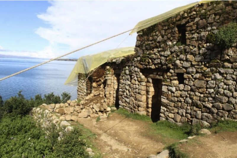 Full Day to Copacabana and Isla Del Sol - Isla Del Sol Visit