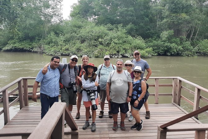 Full Day to Ecological Reserve Churute Mangrove - Additional Details