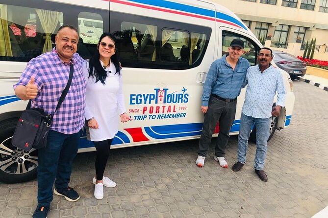 Full Day to Giza Pyramids, Sphinx, Saqqara & Dahshur. - Exploring Ancient Sites