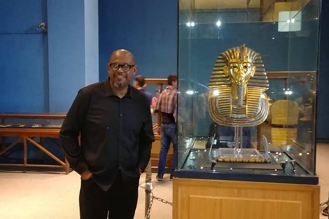 Full Day to Giza Pyramids,Egyptian Museum & Khan El Khalili Bazar - Inclusions