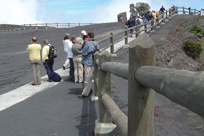 Full Day to Irazú Volcano, Cartago, Basilica, and Orosi Valley - Key Points
