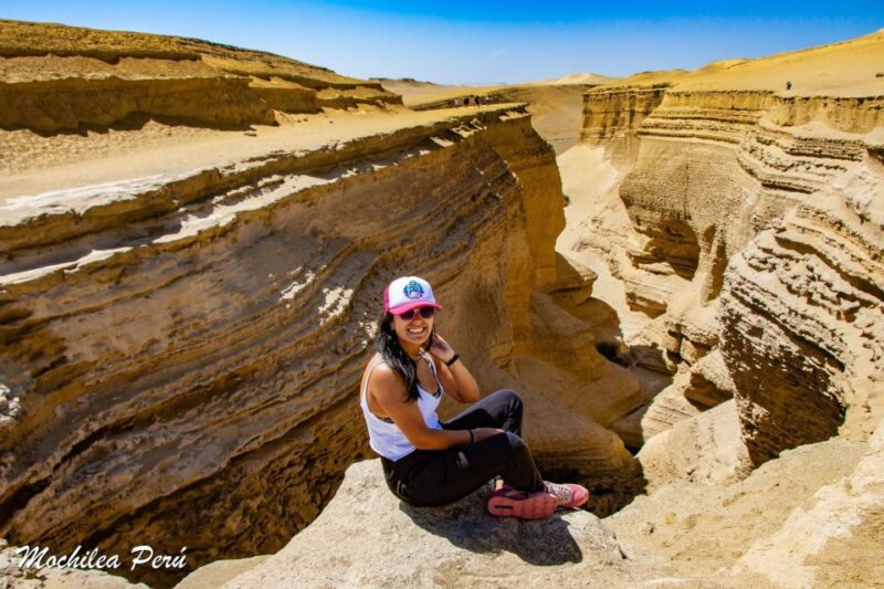 Full Day to Los Perdidos Canyon in Ica - Itinerary Highlights