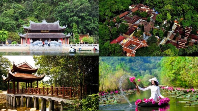 Full Day to Perfume Pagoda - Boat Cruise to Thien Tru