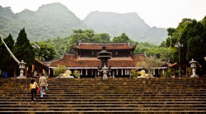 Full Day to Perfume Pagoda - Visiting Heaven Kitchen Pagoda