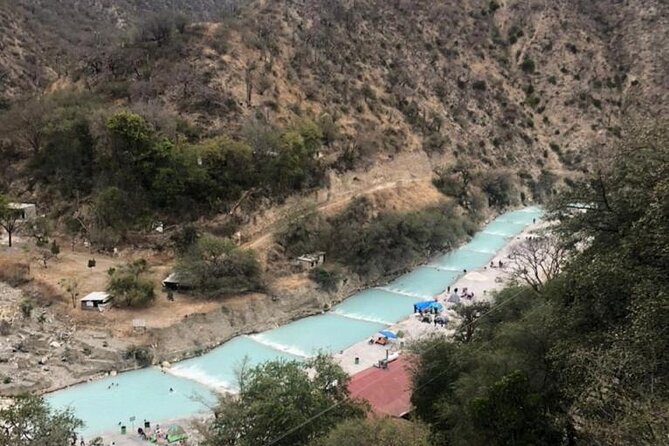 Full Day to Tolantongo Caves With All Inclusive - Inclusions