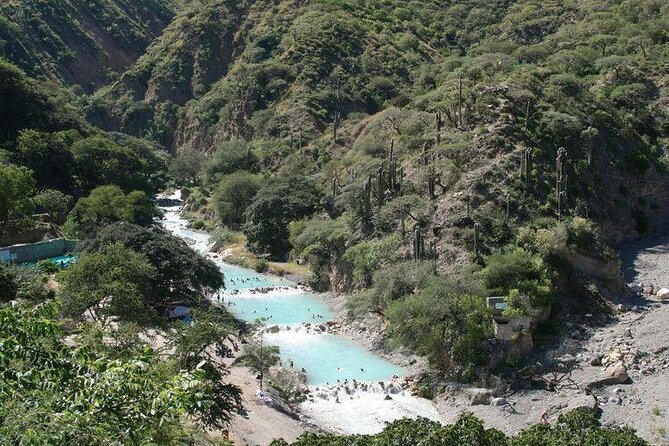 Full Day to Tolantongo Caves With All Inclusive - Breathtaking Grutas De Tolantongo