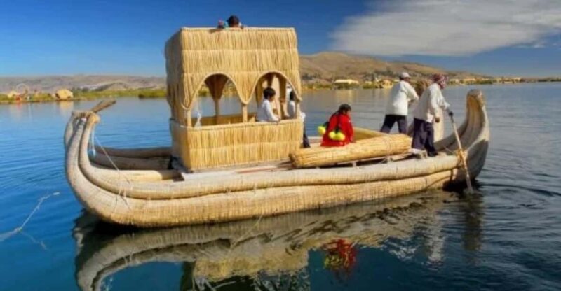 Full Day to Uros Floating Islands and Amantani Island - Key Points