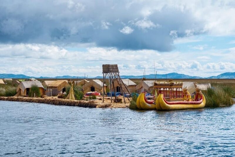 Full Day to Uros Floating Islands and Amantani Island - Itinerary