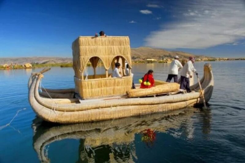 Full Day to Uros Floating Islands and Amantani Island - What to Expect