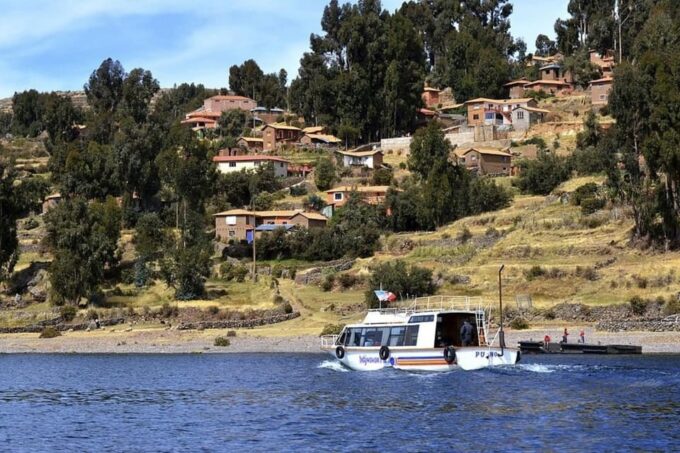 Full Day to Uros Floating Islands and Amantani Island - Pricing and Booking