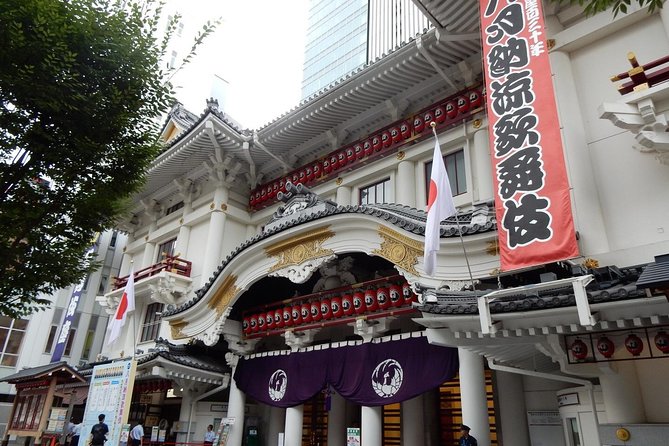 Full Day Tokyo Chartered Taxi Tour From Narita - Admission Fees Included