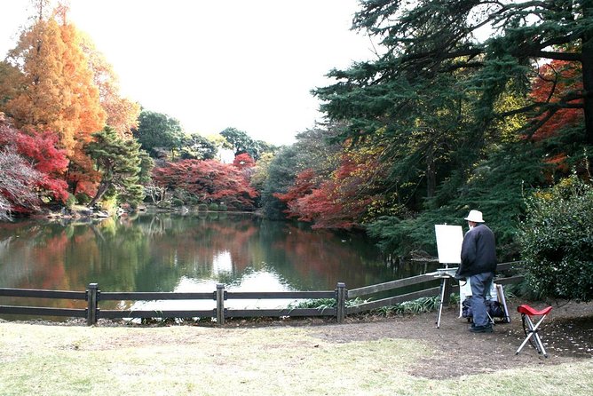 Full Day Tokyo Chartered Taxi Tour From Narita - Wheelchair and Stroller Accessibility